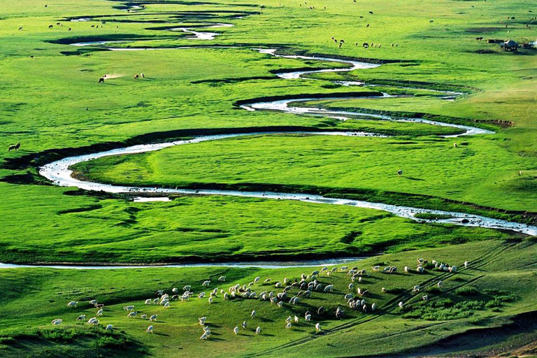 Inner Mongolia Destinations - Hulunbuir