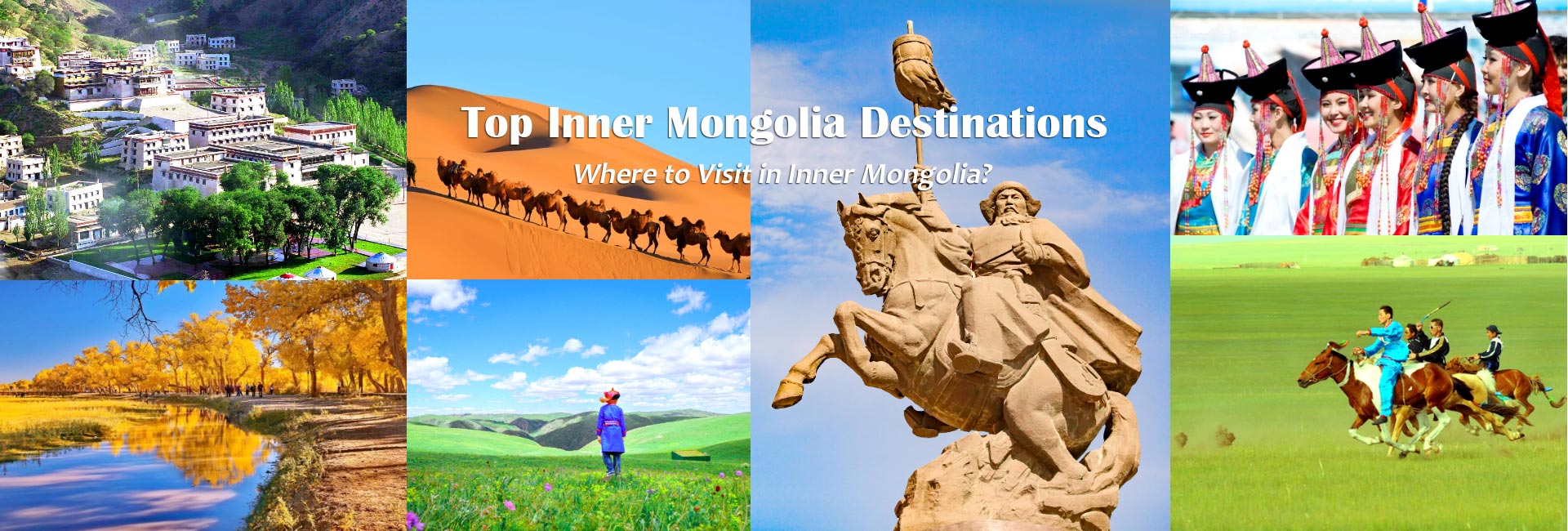 Inner Mongolia Cities