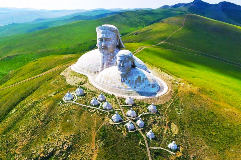 mongolia tourist spot