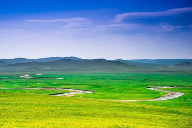 Inner Mongolia Destinations - Tongliao