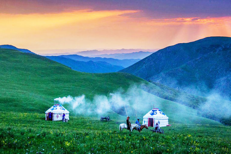 Inner Mongolia Destinations - Ulanqab