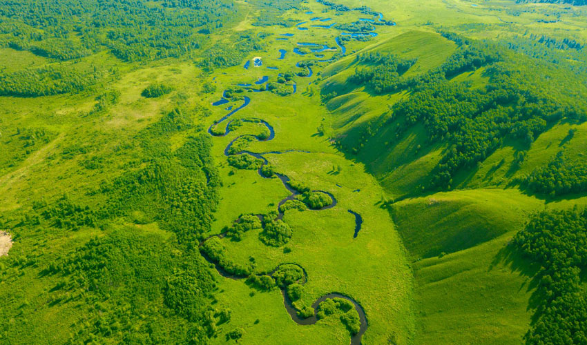 Inner Mongolia Summer