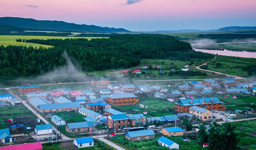 Inner Mongolia Summer