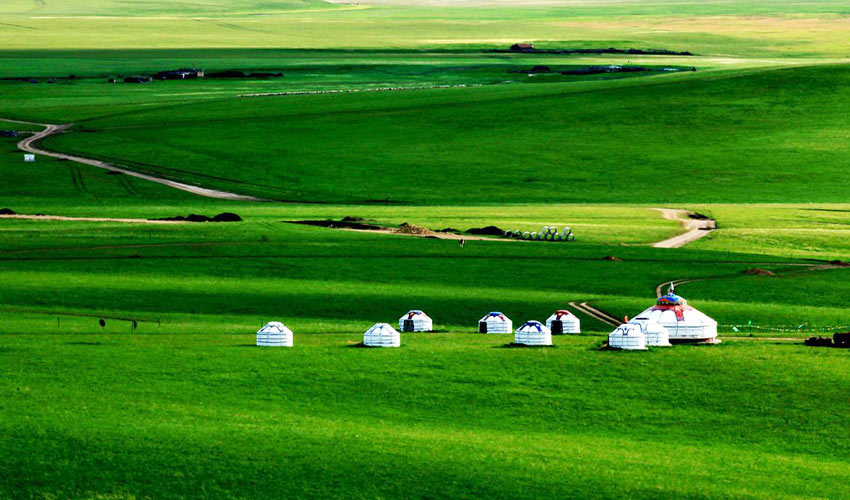 Inner Mongolia Summer