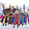 Inner Mongolia Winter