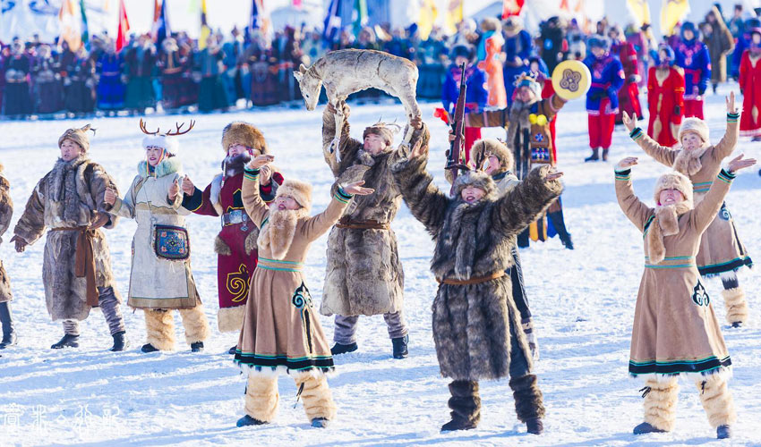 Inner Mongolia Winter