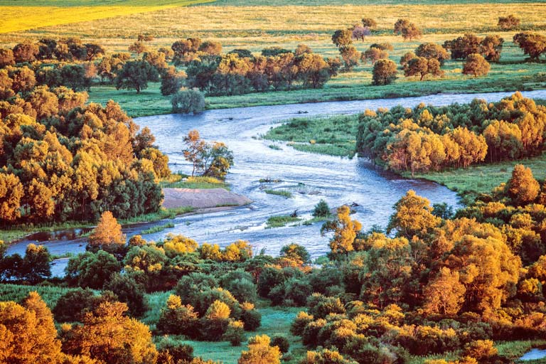 Arxan UNESCO Global Geopark