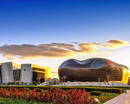 Inner Mongolia Hotel - Hotels in Ordos