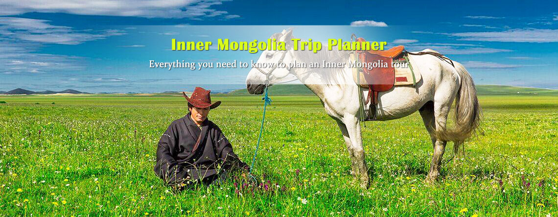 Inner Mongolia Trip Plan