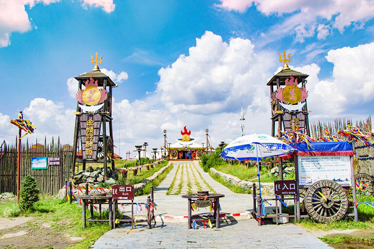 Hulunbuir Grassland