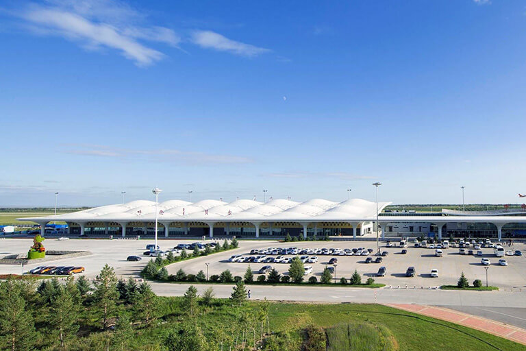 Hulunbuir Dongshan International Airport