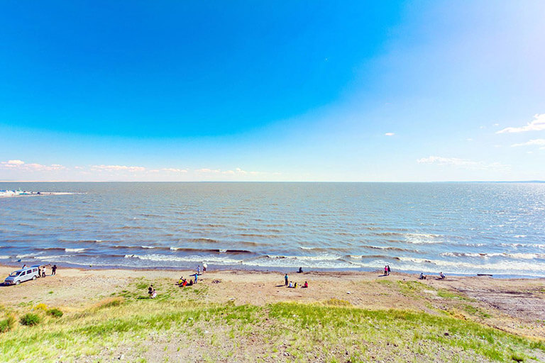 Hulun Lake Hulunbuir Attractions