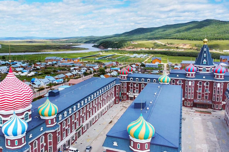 Hulunbuir Weather, Best Time to Visit Hulunbuir