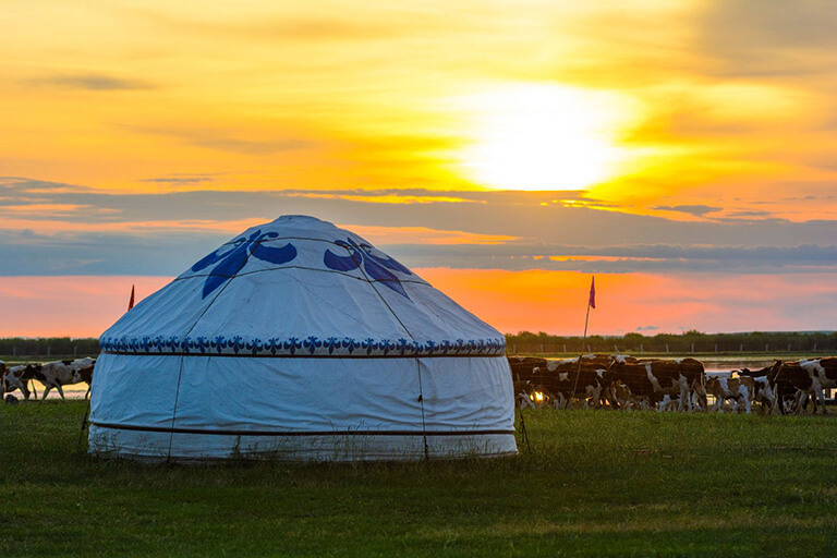 Hulunbuir Weather, Best Time to Visit Hulunbuir