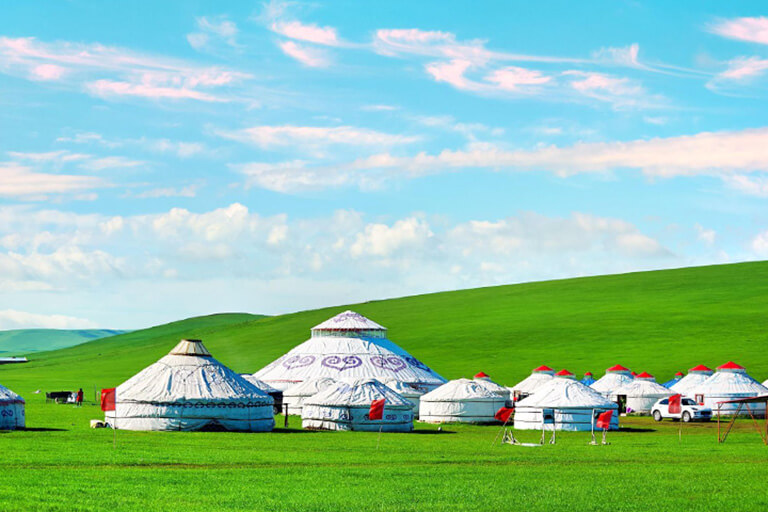 Mongolian Yurts How to Plan a Hulunbuir Tour