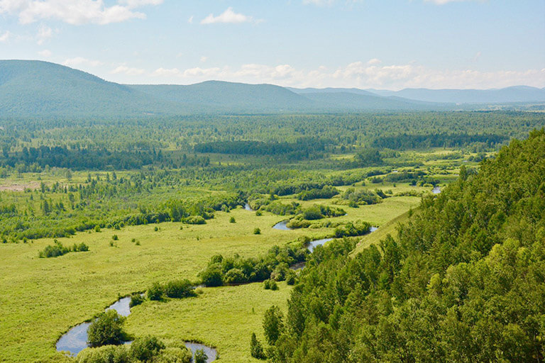 Hulunbuir Attractions