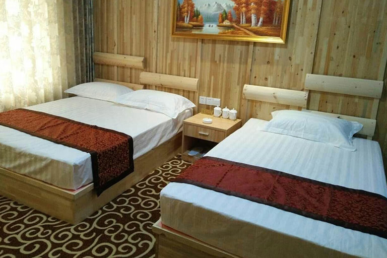 Hulunbuir Hotel, Where to Stay in Hulunbuir