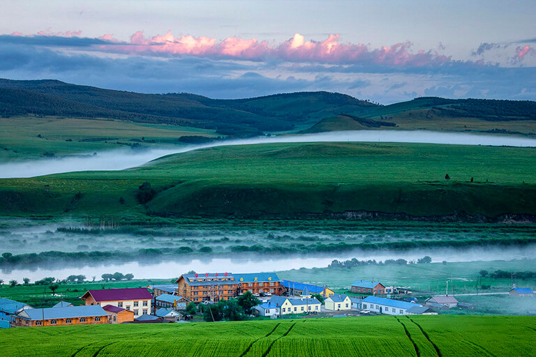 Hulunbuir Attractions