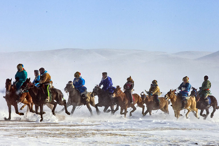 Hulunbuir Weather, Best Time to Visit Hulunbuir