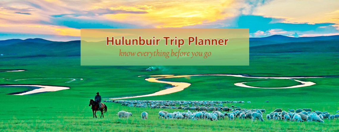 Hulunbuir Trip Plan