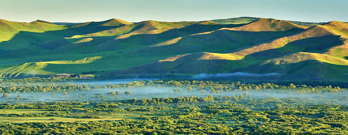 9 Days Hulunbuir In-depth Tour with Arshan UNESCO Global Geopark