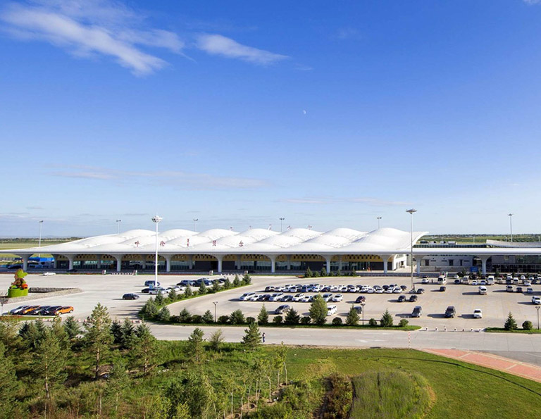 Hulunbuir Dongshan International Airport (Hailar Dongshan International Airport)