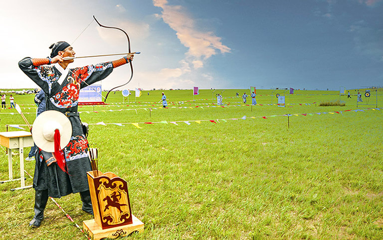 Watch Archery Games
