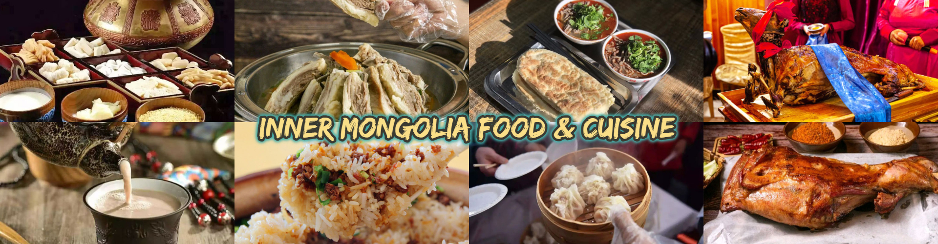 Inner Mongolia Food