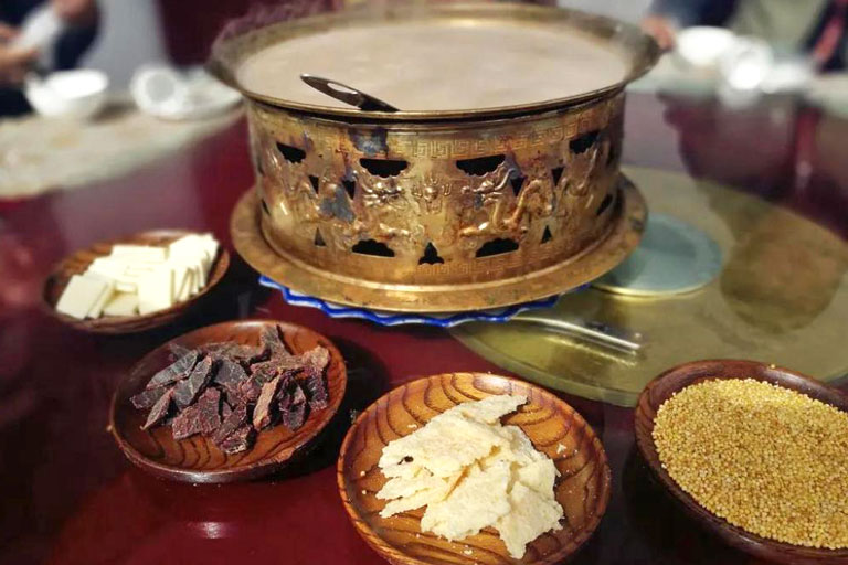 Inner Mongolia Food
