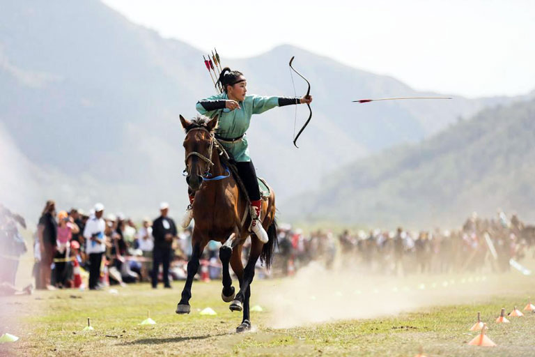 Naadam Festival