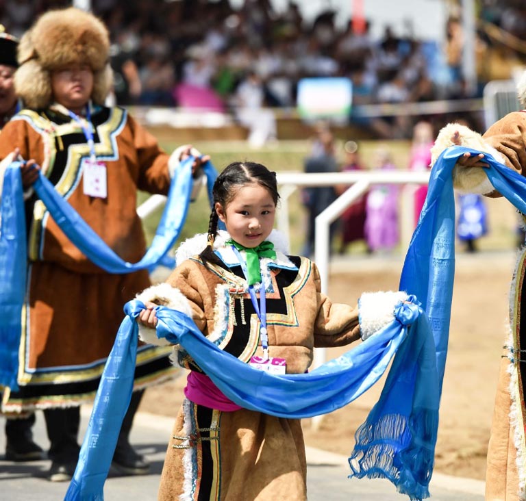 Naadam Festival