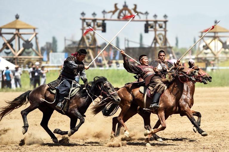 Naadam Festival