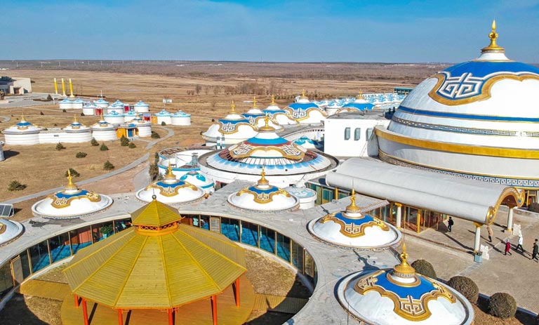 Mausoleum of Genghis Khan - Travel Tips