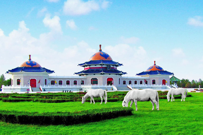 Mausoleum of Genghis Khan - Attractions & Highlights