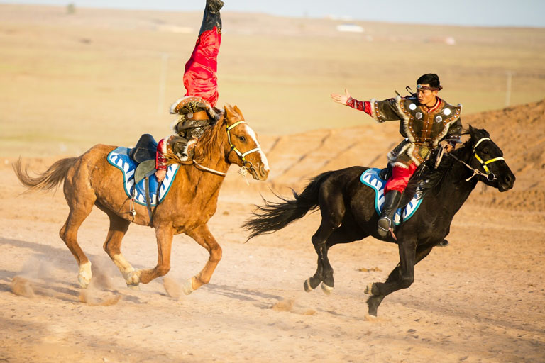 Mausoleum of Genghis Khan - Attractions & Highlights