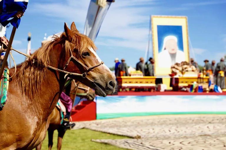 Mausoleum of Genghis Khan - Travel Tips