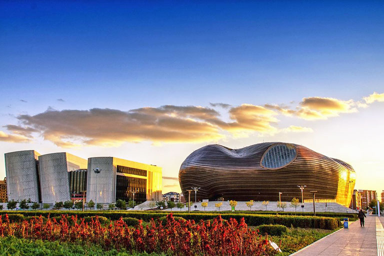 Ordos Transportation - Beijing to Ordos