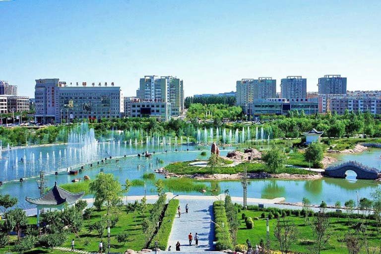 Dongsheng District Ordos Hotels, Where to Stay in Ordos