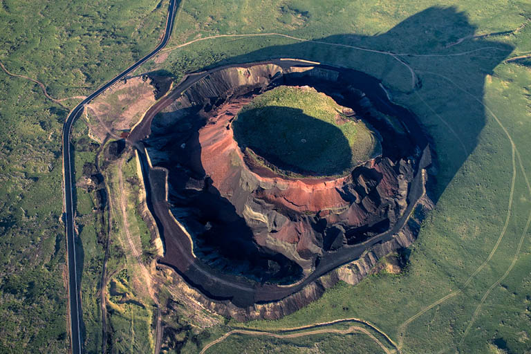 Wulanhada Volcano Geopark