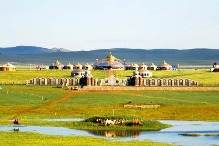 Inner Mongolia Tourist Attractions