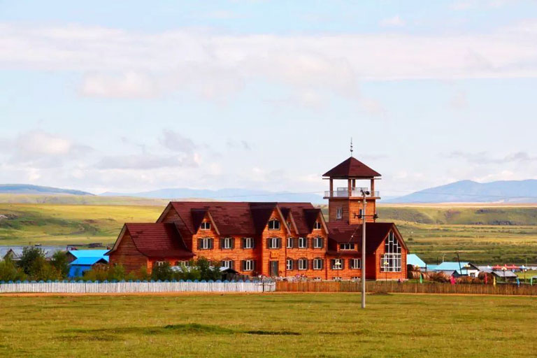 Inner Mongolia Tourist Attractions