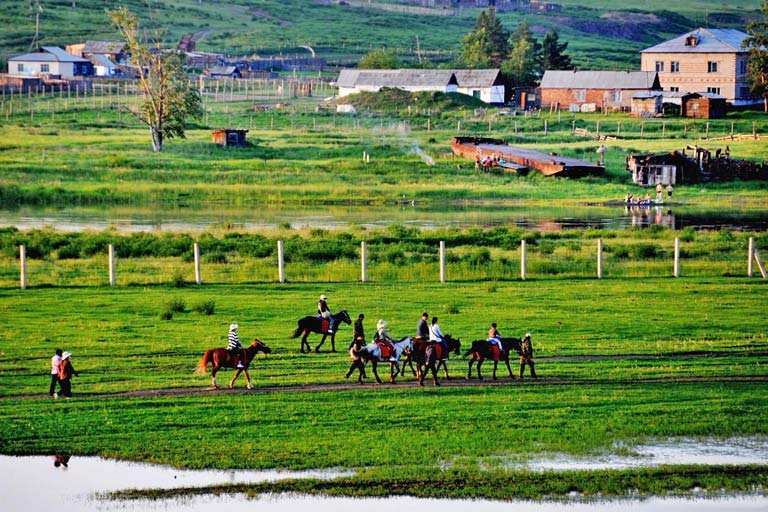 Inner Mongolia Tourist Attractions