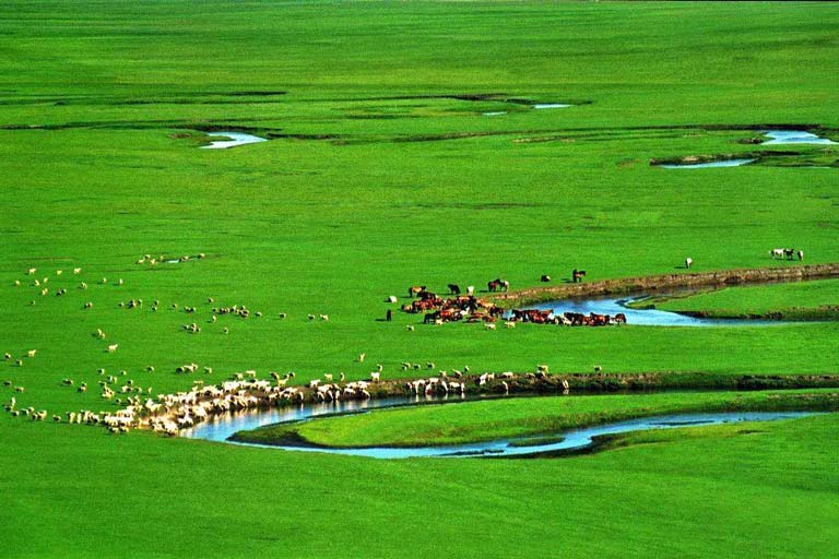 Inner Mongolia Tourist Attractions