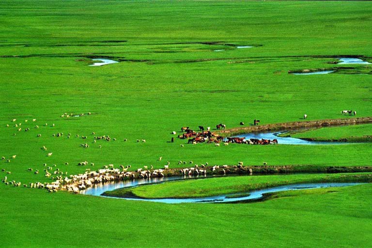 Inner Mongolia Destinations - Xilingol