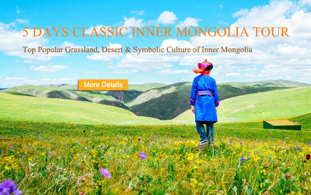 inner mongolia tour package from malaysia