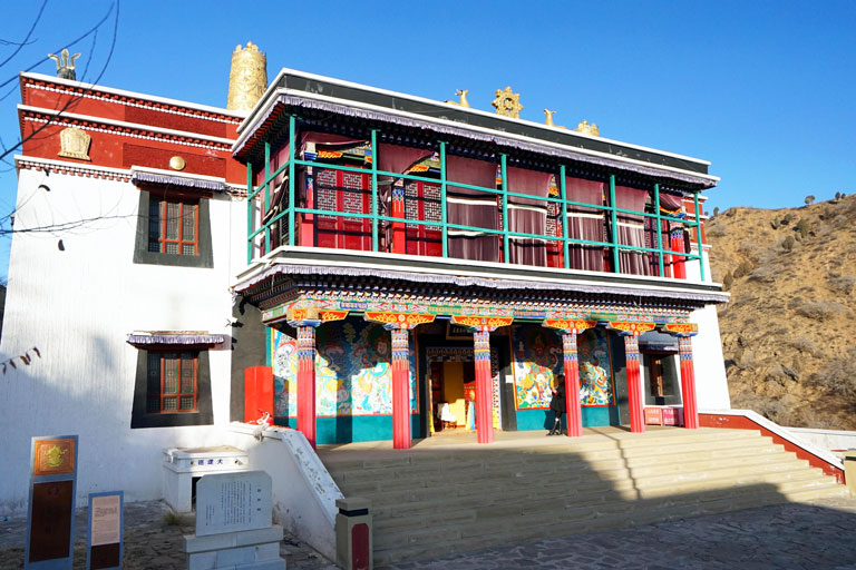 Baotou Wudangzhao Monastery