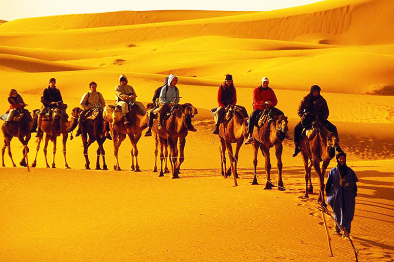 Kubuqi Desert - Get to Kubuqi Desert