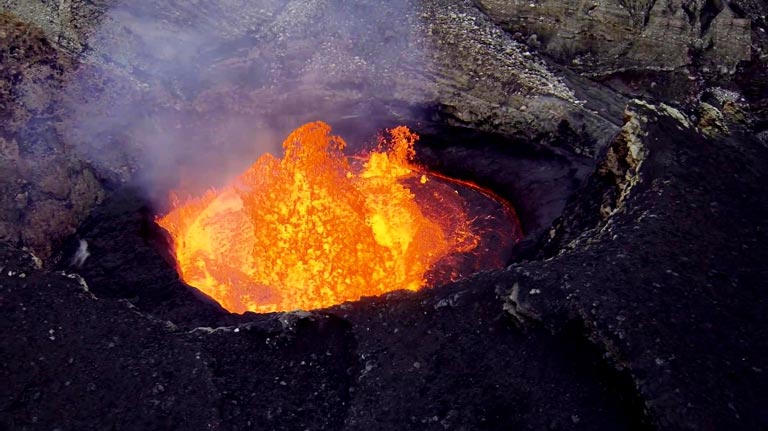 Wulanhada Volcano Geopark