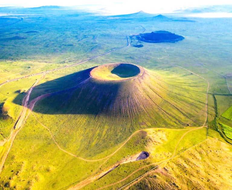 Wulanhada Volcano Geopark