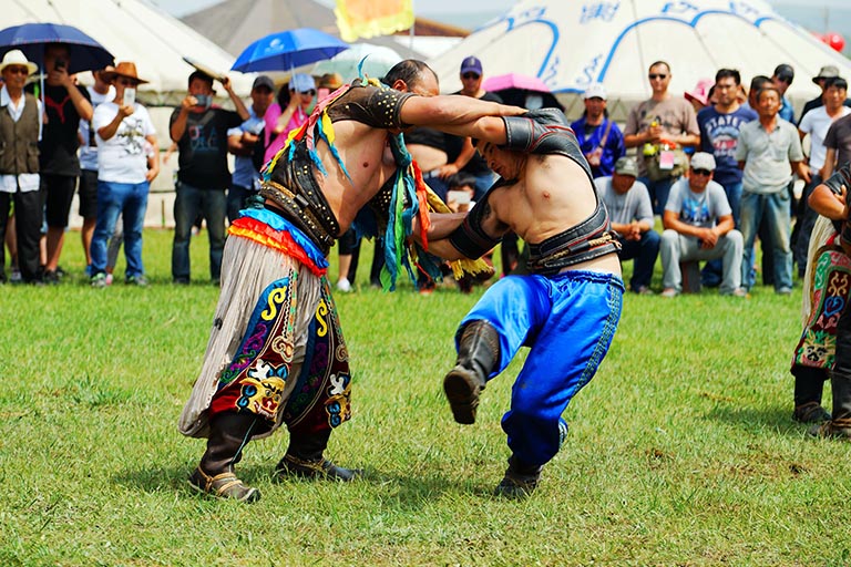 Xilingol Grassland